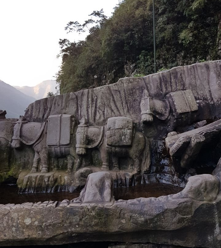 Monumento aos Tropeiros景点图片
