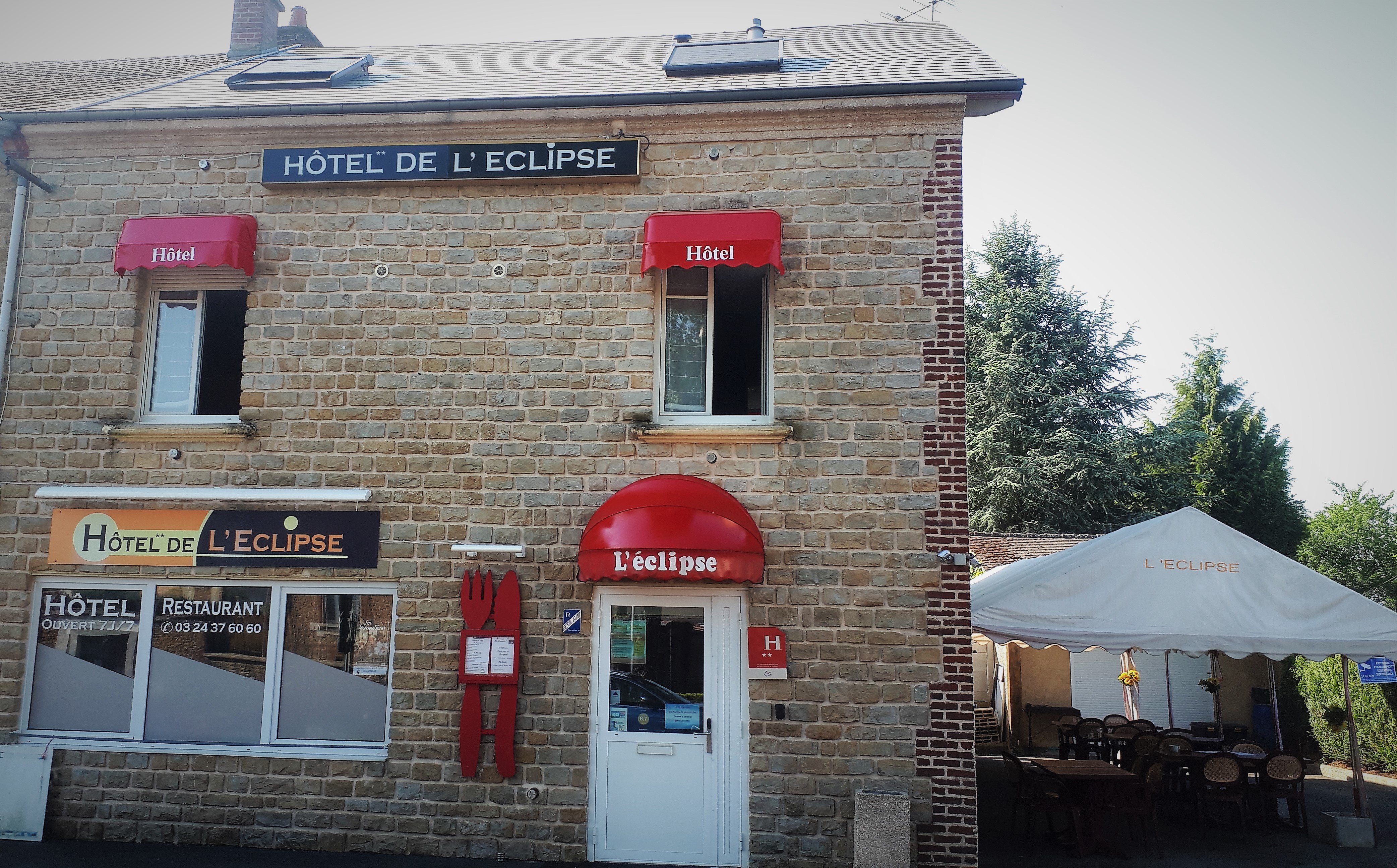 Hotel de l'Eclipse-官方