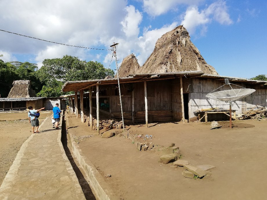 Wogo Traditional Village景点图片