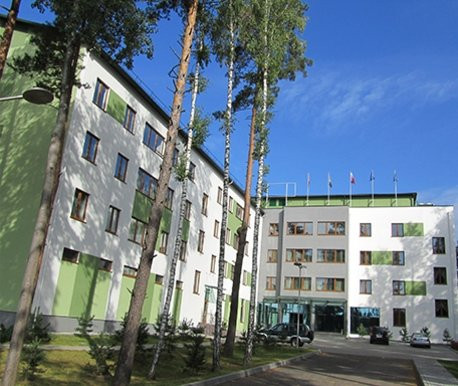 Green Park Hotel Airport Minsk主图