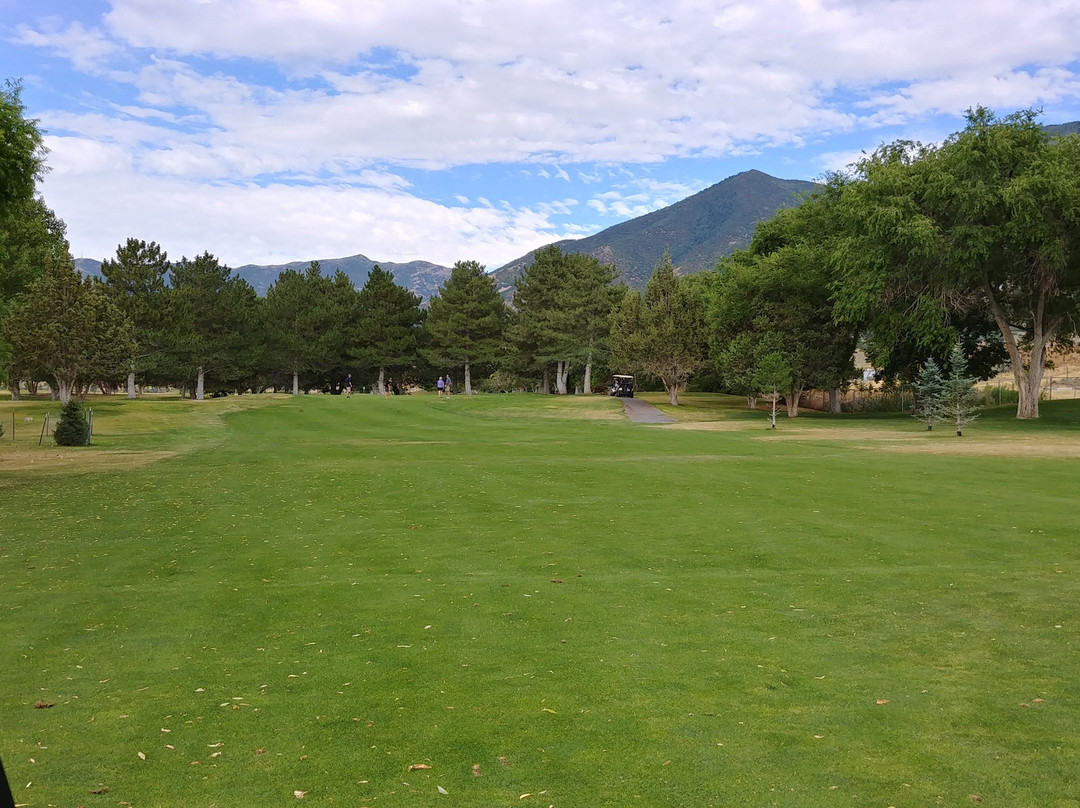 Oquirrh Hills Golf Course-Tooele必去景点