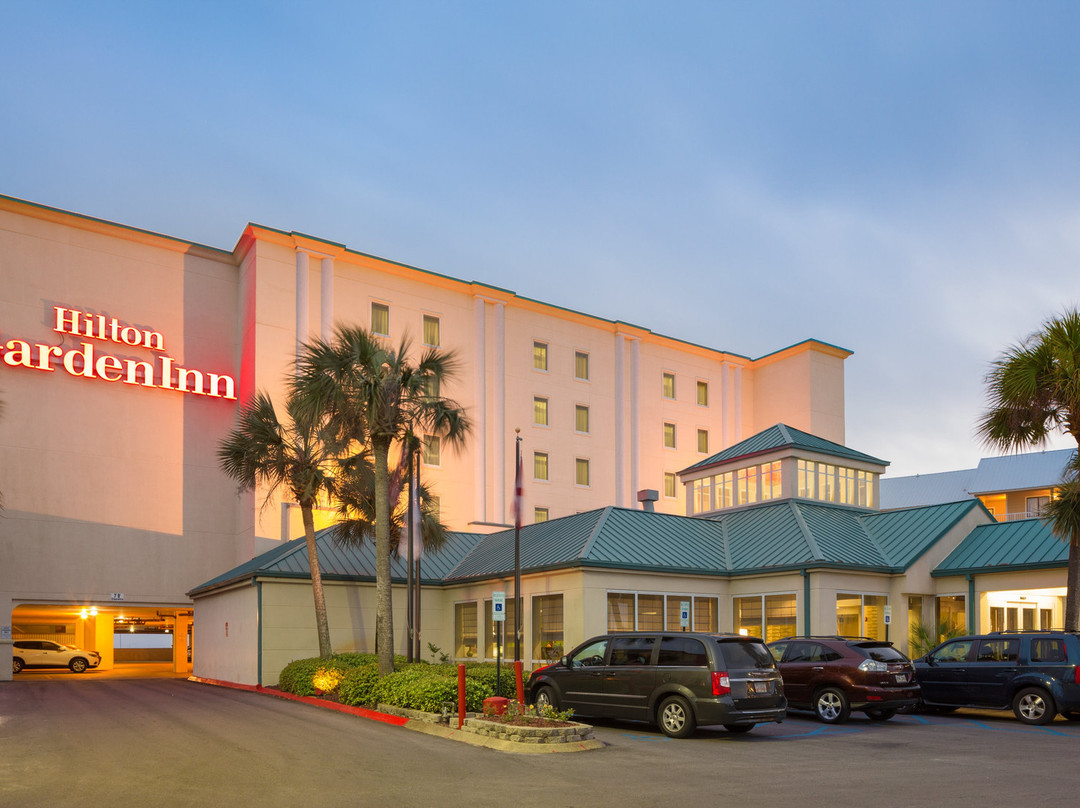 Hilton Garden Inn Orange Beach Beachfront主图