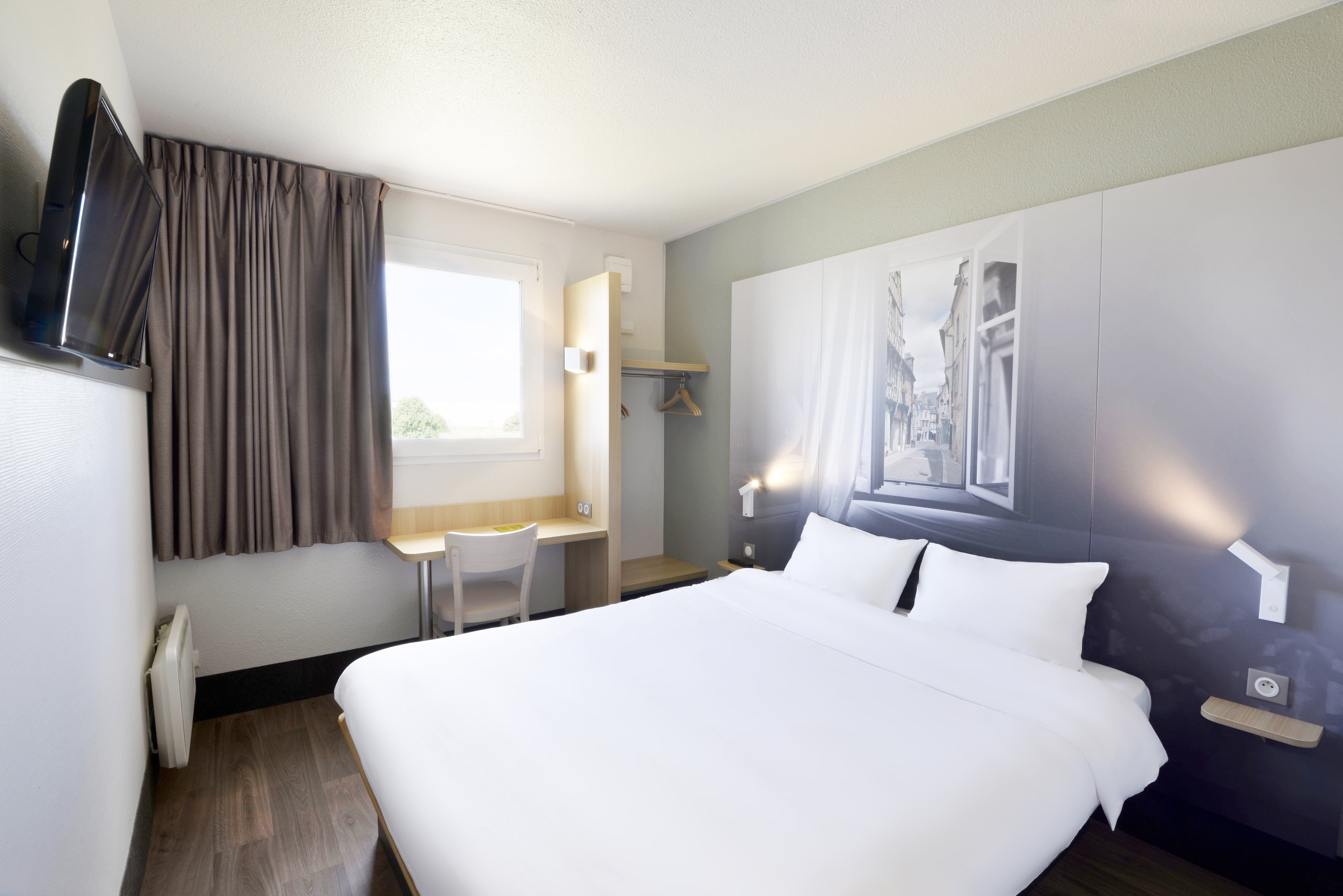 B&B Hotel Bourges 2-官方