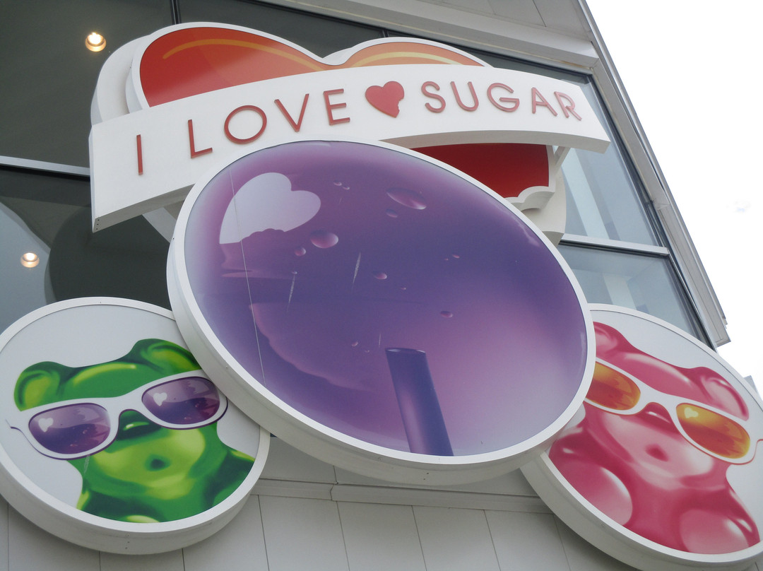 I Love Sugar - Myrtle Beach-美特尔海滩必去景点
