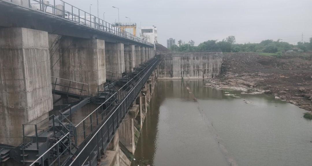 Nyari Dam-杰拉果德必去景点