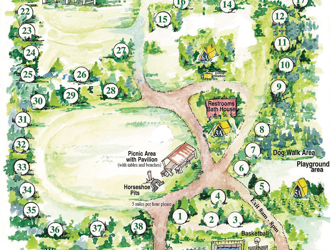 Country Village Campground