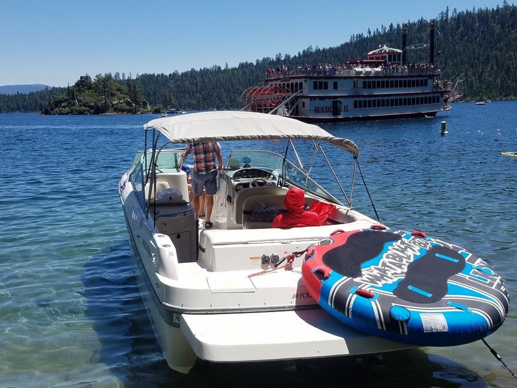 Full Throttle Tahoe-Kings Beach必去景点