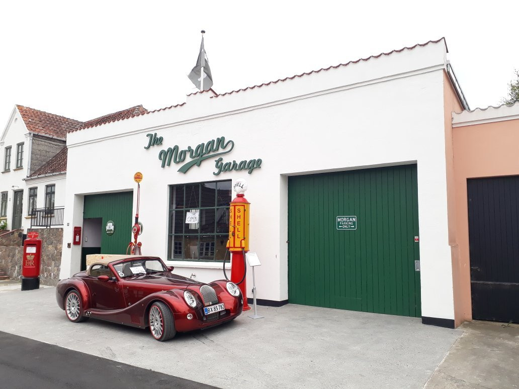 The Morgan Garage-萨姆索岛必去景点