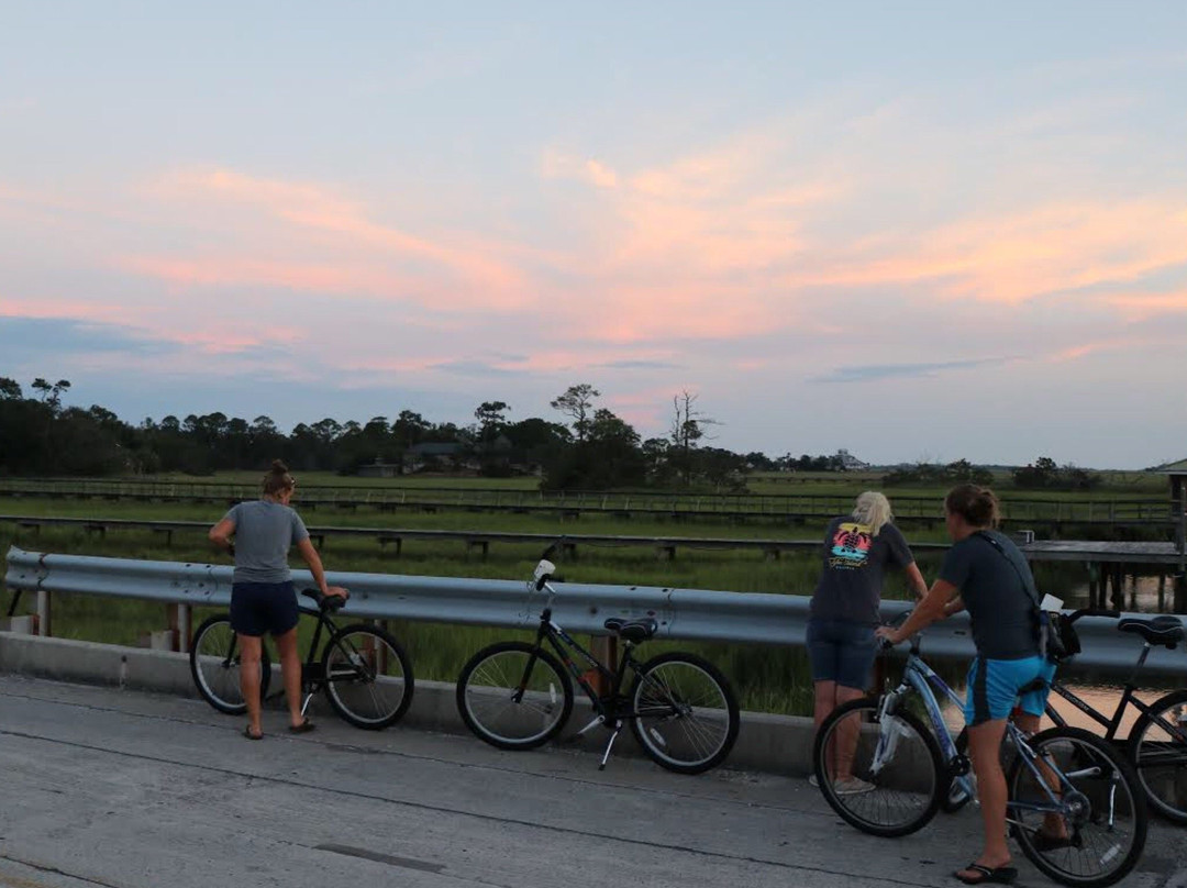 Tim's Bike and Beach Gear-泰碧岛必去景点