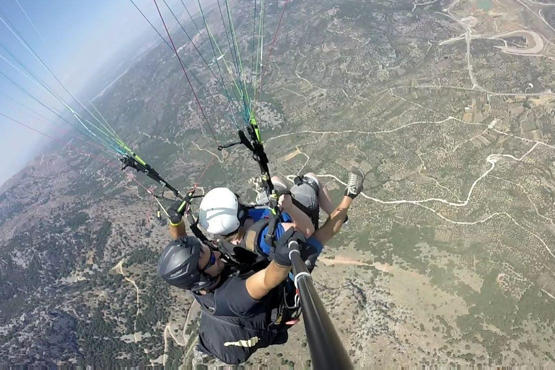 Explore Paragliding景点图片