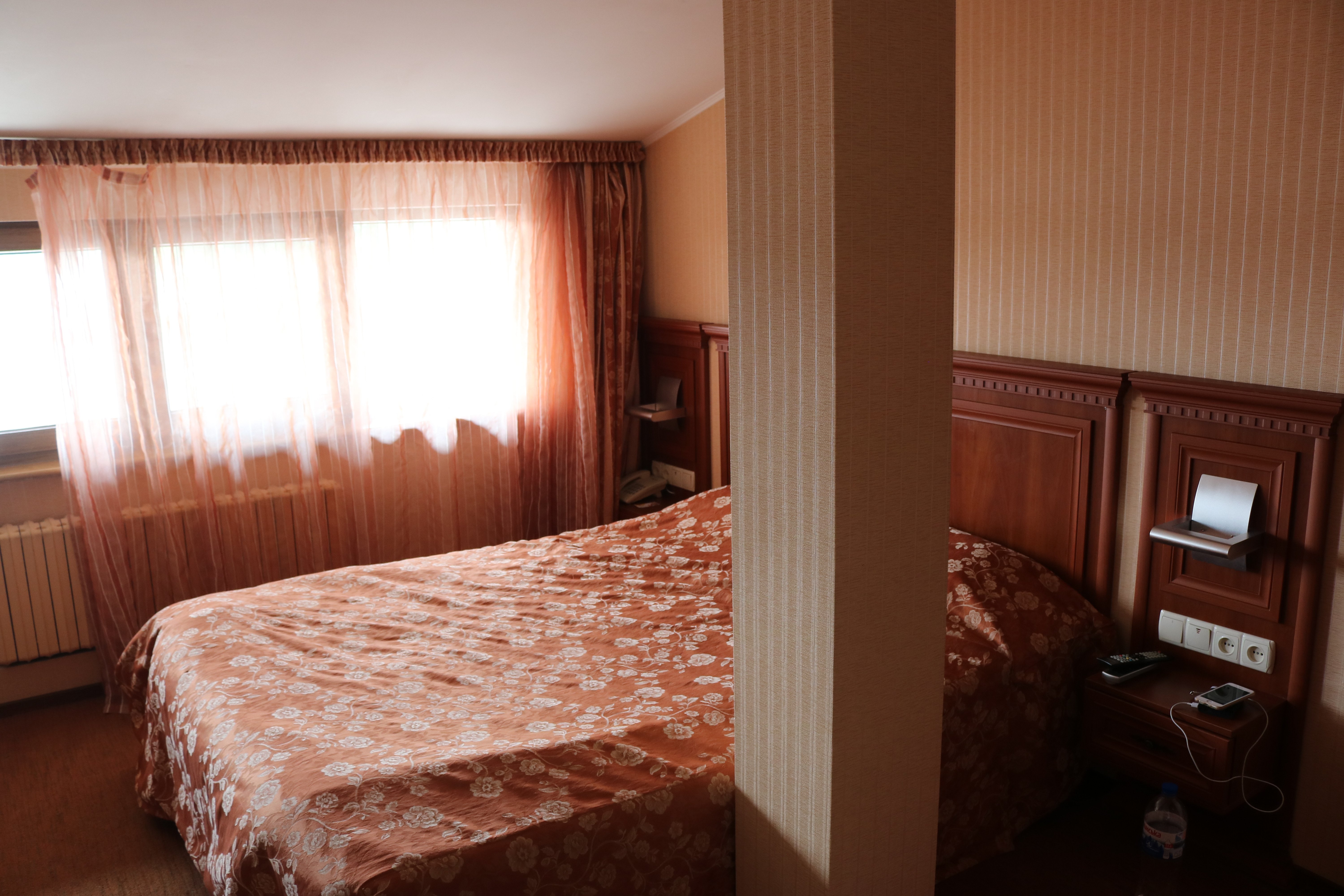 Khutor Hotel-官方