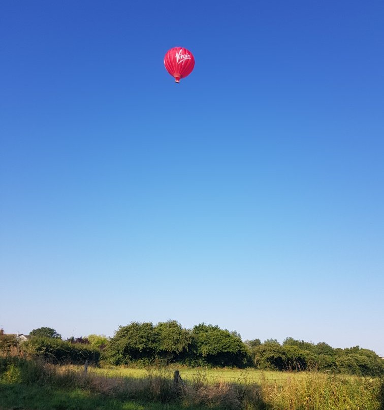 Virgin Balloon Flights - Dogmersfield, Four Seasons Hotel-Dogmersfield必去景点