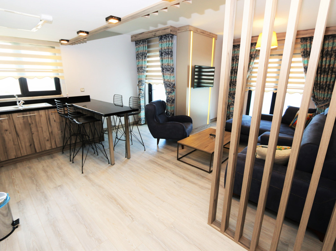 61 Park Hotel主图
