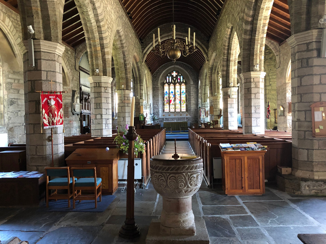 St. Petroc's Church-South Brent必去景点