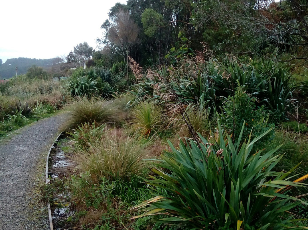 Helensville Riverside Walkway-Helensville必去景点