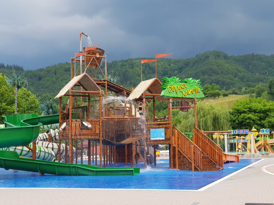 AqualunaThermal Park-Podcetrtek必去景点