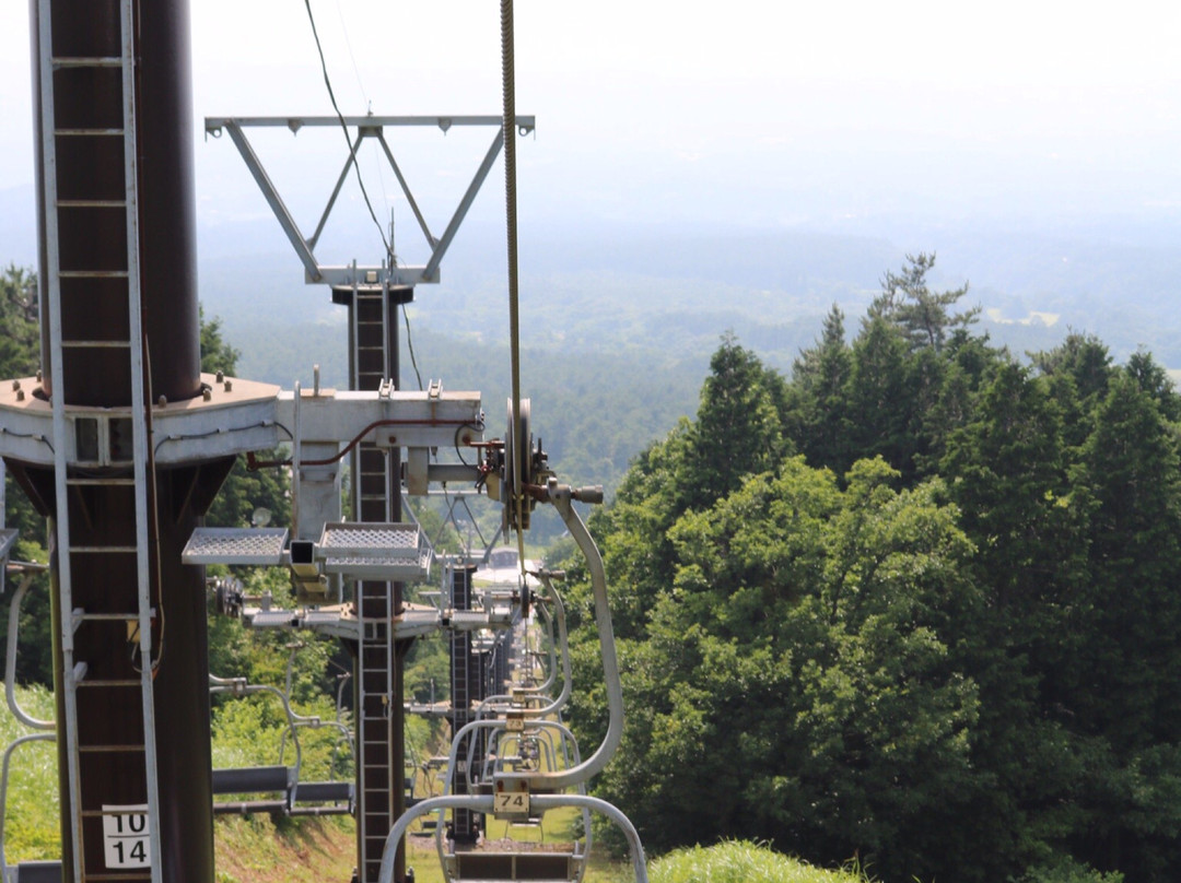 Daisen Masumizu Kogen Tenku Lift景点图片