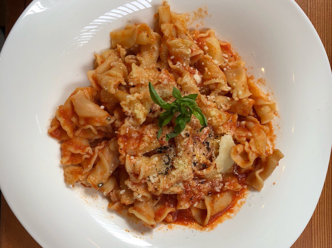 Pasta Casalinga