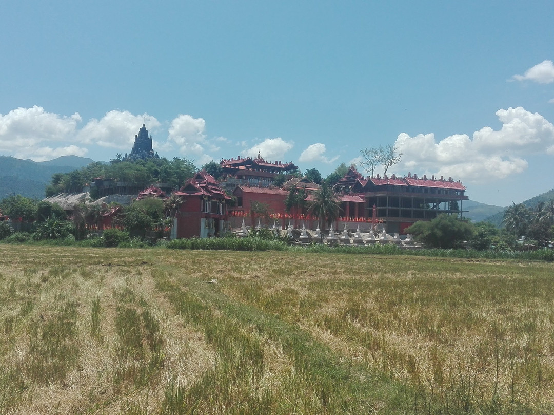 Phap Vien Thanh Son Pagoda景点图片