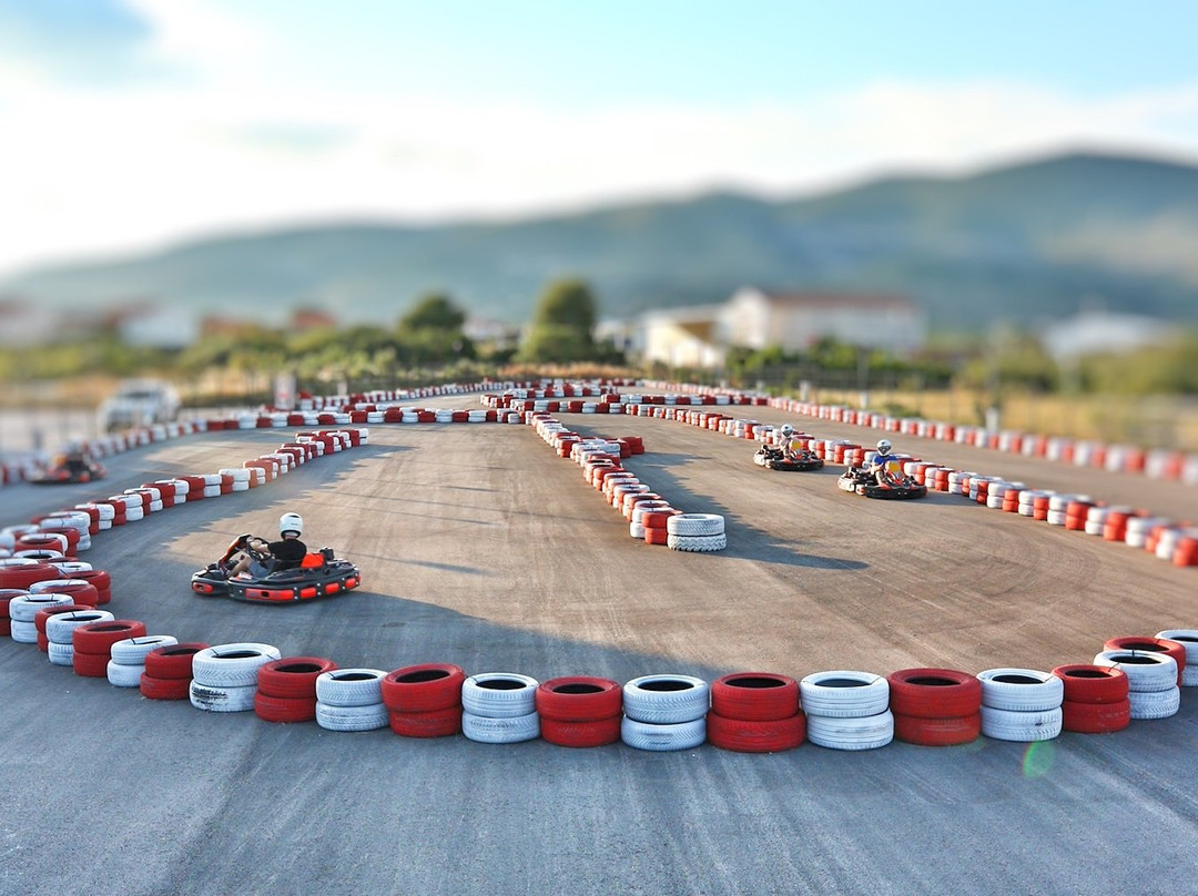 Karting Arena Trogir景点图片