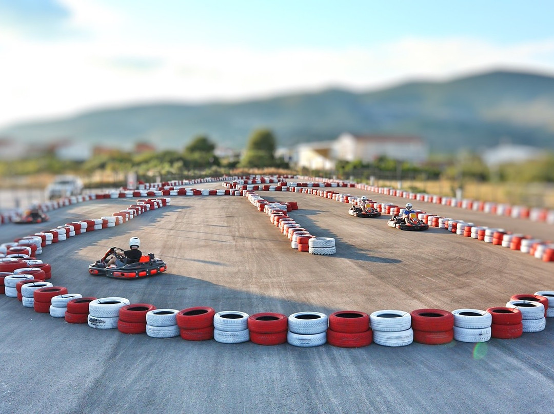 Prapatnica旅游景点-Karting Arena Trogir