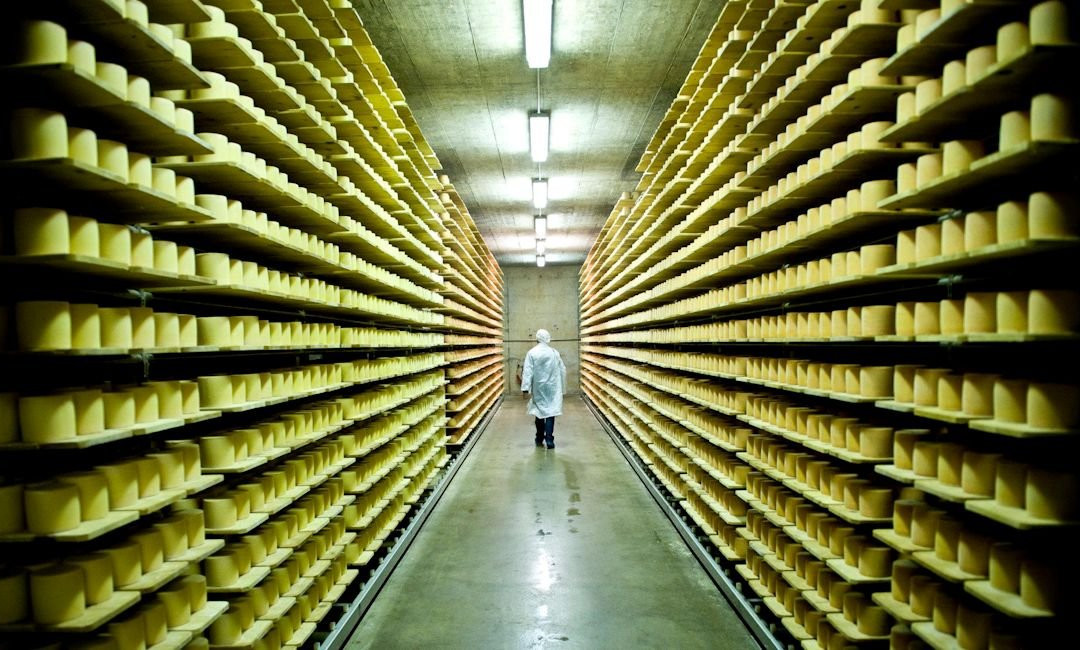 Fromages Spielhofer-Saint-Imier必去景点