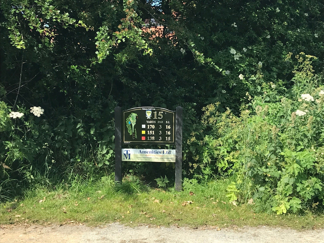 Hobson Golf Club-纽卡斯尔必去景点