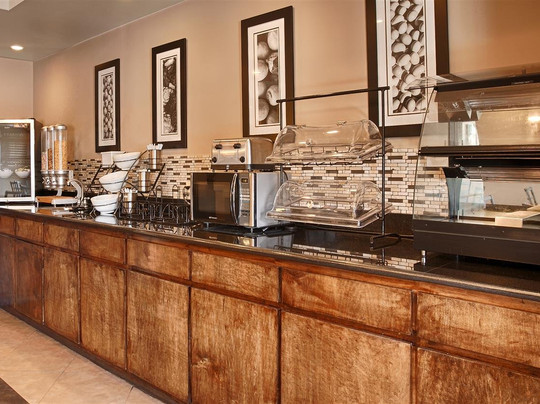 Best Western Abbeville Inn & Suites主图