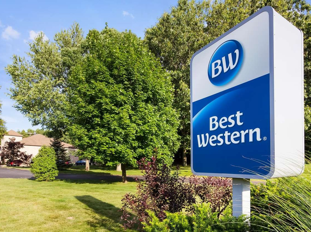Best Western Plaza Hotel Saugatuck主图