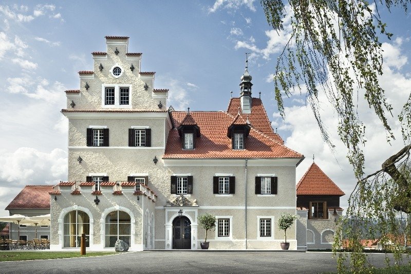 Hotel G'Schlössl Murtal-官方