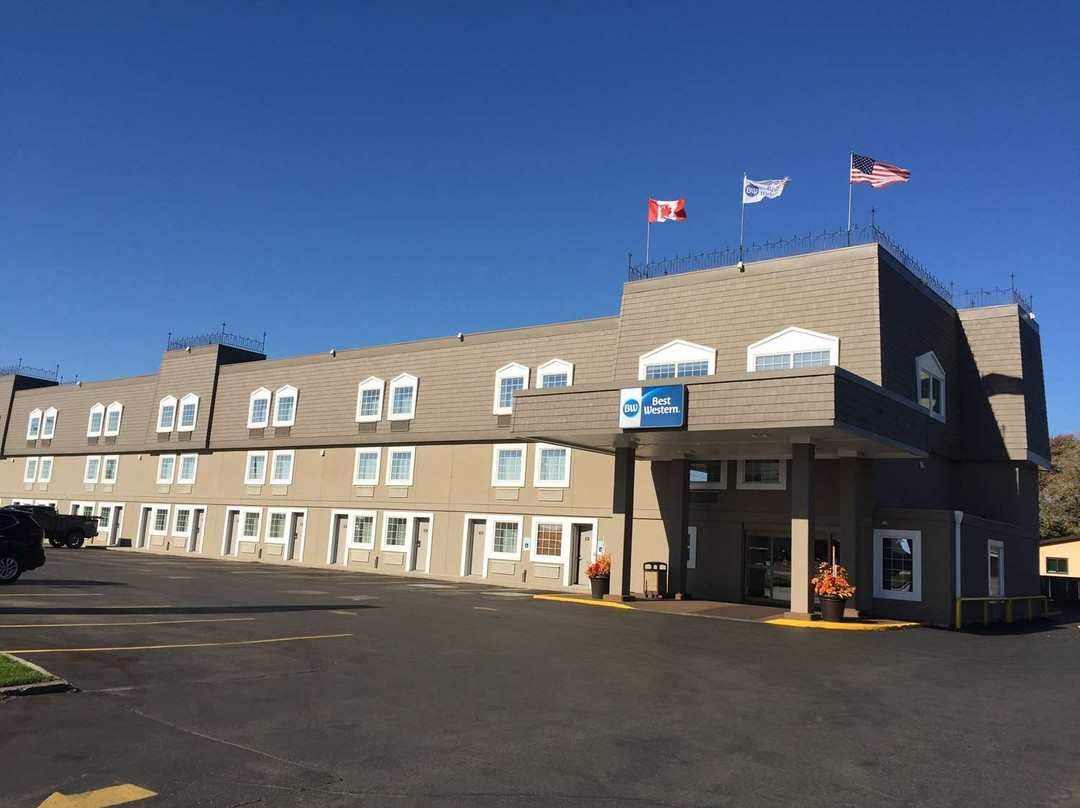 Best Western Thunder Bay Crossroads主图