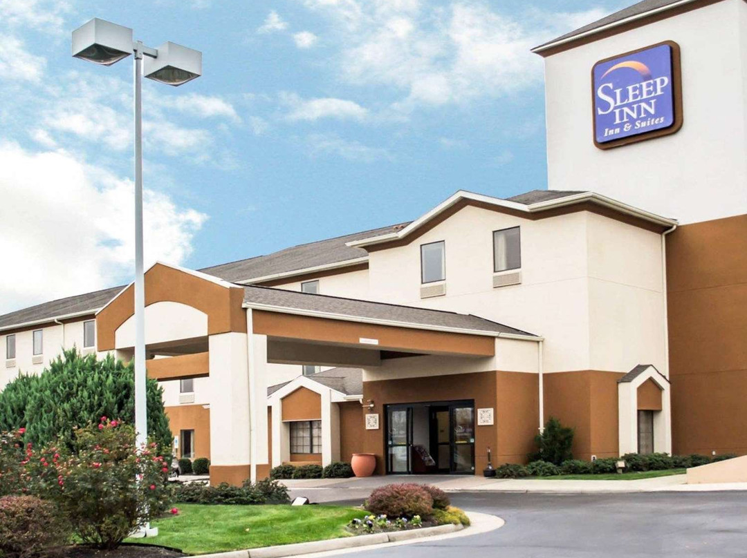 Sleep Inn & Suites Stony Creek - Petersburg South主图