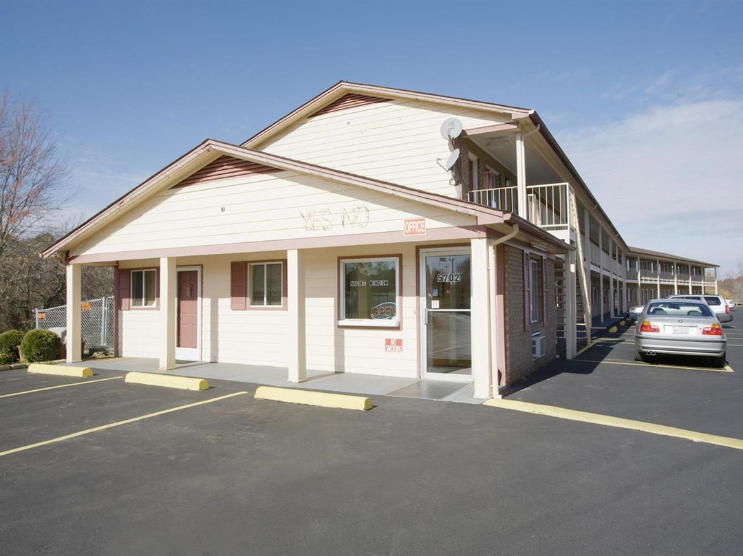 琼斯维尔美国最有价值旅馆主图