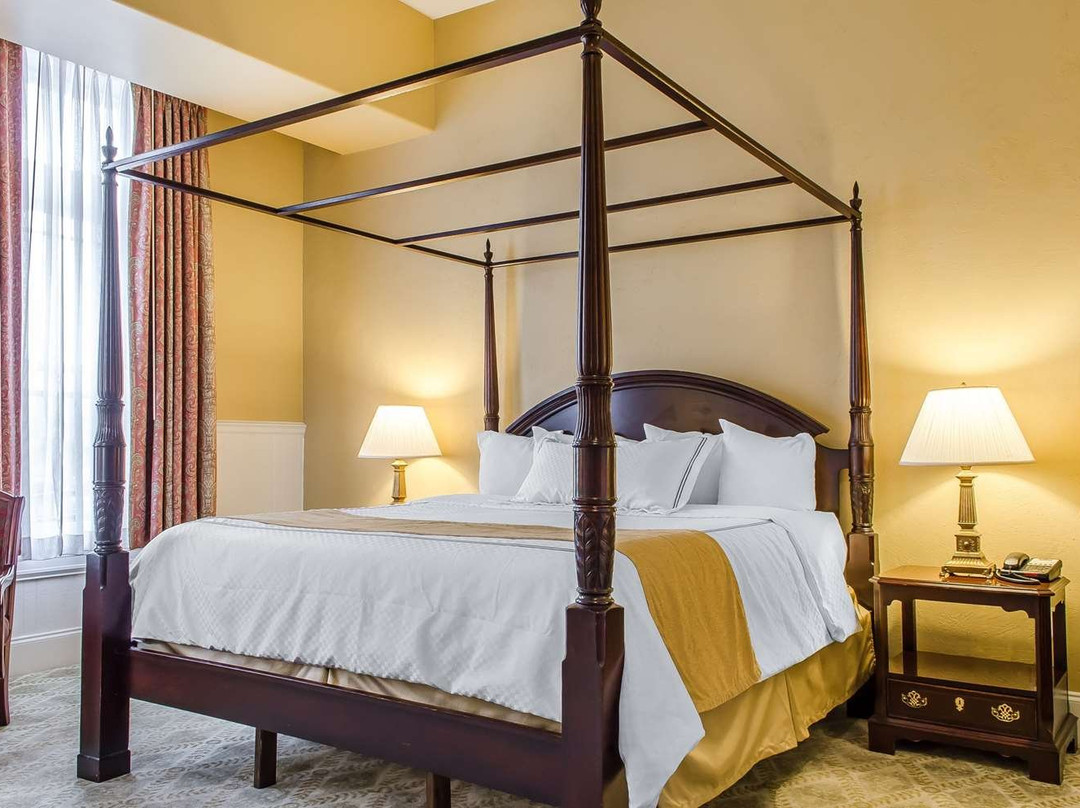 Federal Pointe Inn主图