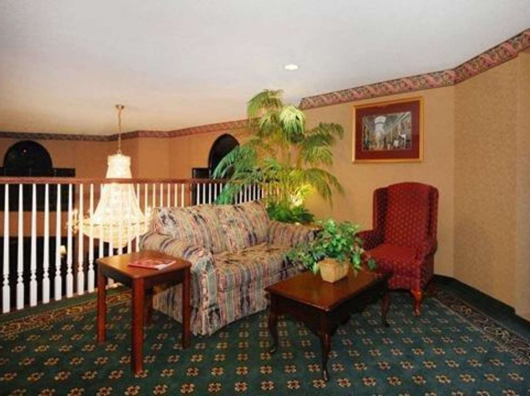 Quality Inn & Suites Tarboro - Kingsboro主图