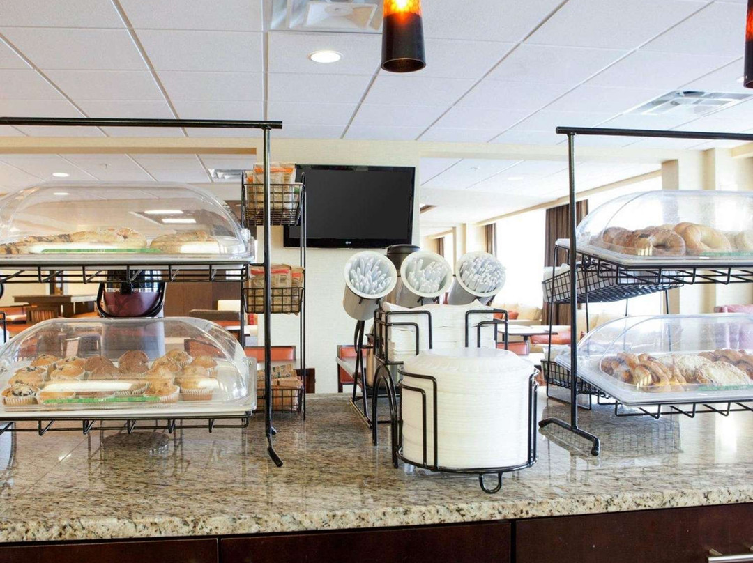 Comfort Inn Oak Ridge - Knoxville主图