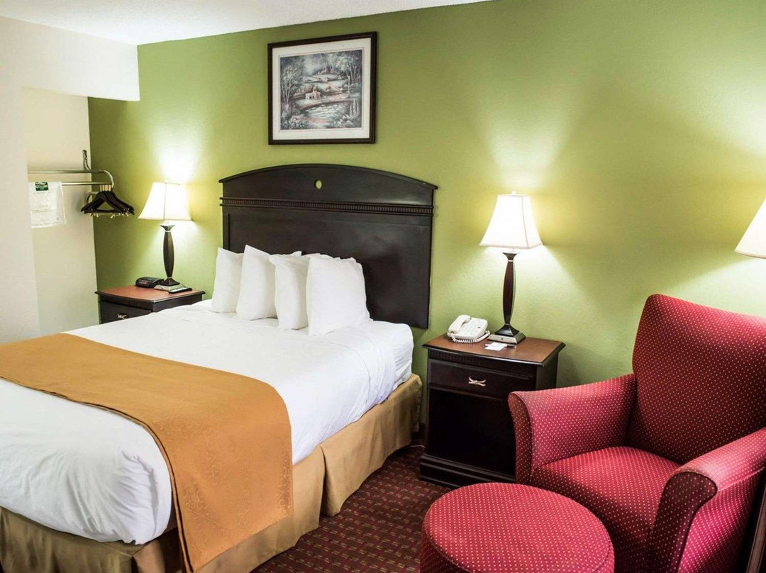 Quality Inn Chipley I-10 at Exit 120主图