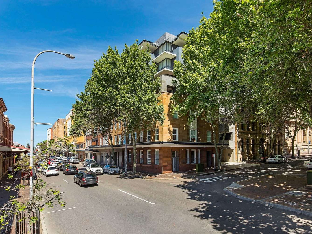 Terminus Apartment Hotel, an Ascend Collection Hotel主图