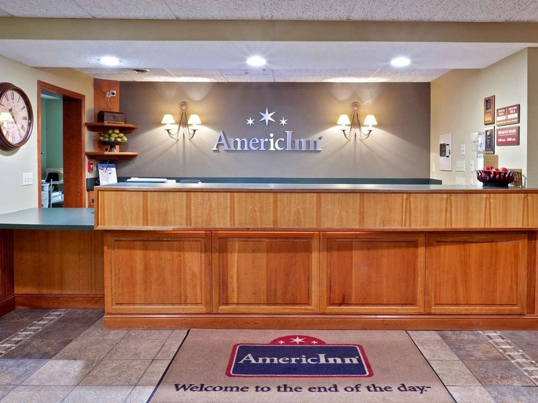 西伯灵顿阿美瑞辛酒店主图