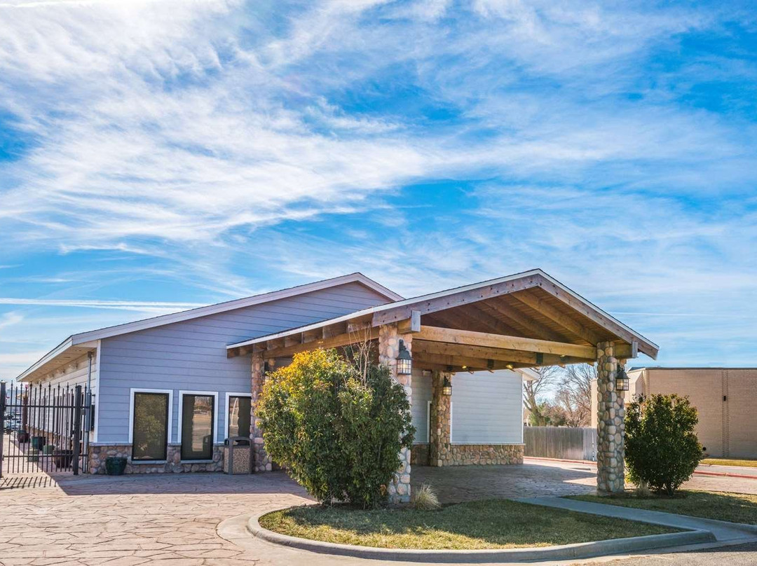 AmericInn Lodge & Suites Pampa - Event Center主图