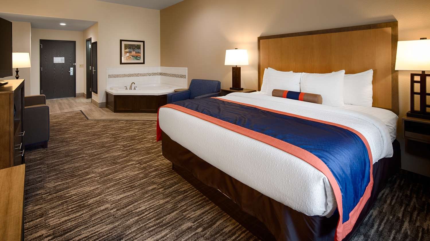 Best Western Plus Ardmore Inn & Suites-官方