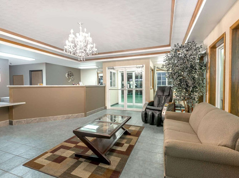 渥太华速8酒店主图