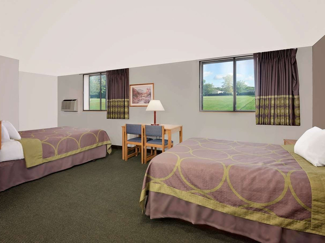 Super 8 by Wyndham Spearfish主图