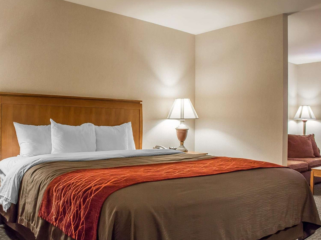 Comfort Inn & Suites Thatcher - Safford主图