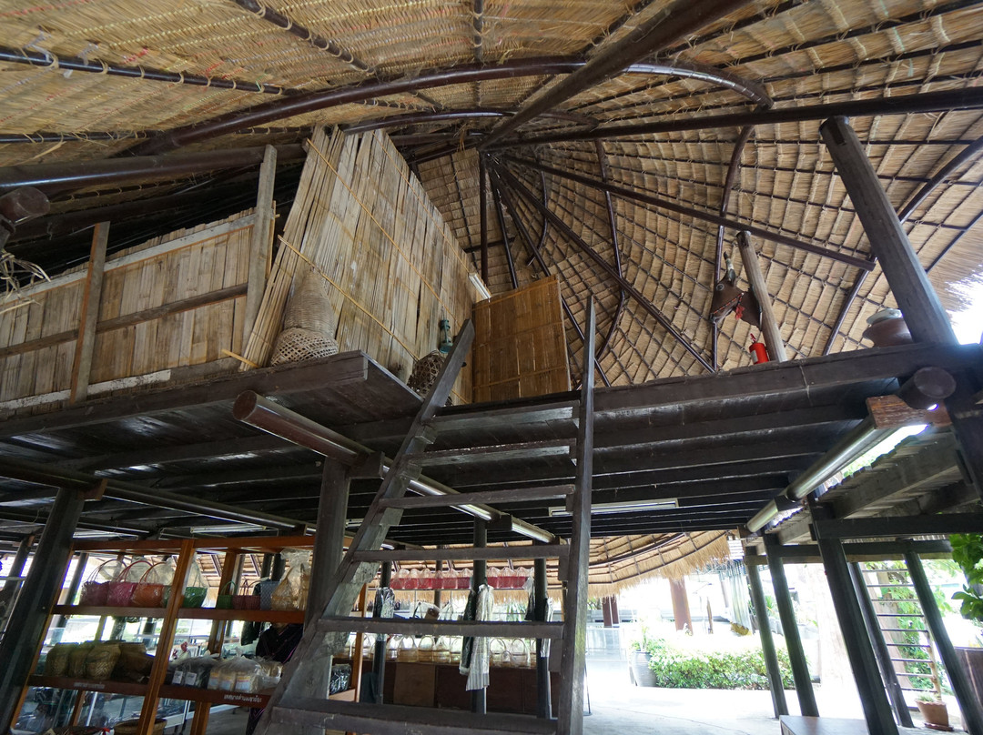Lao Song (Thai Song Dam) Tribal Villages景点图片
