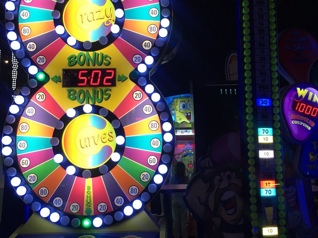 dave & busters - arcade 电玩城dave & busters - arcade