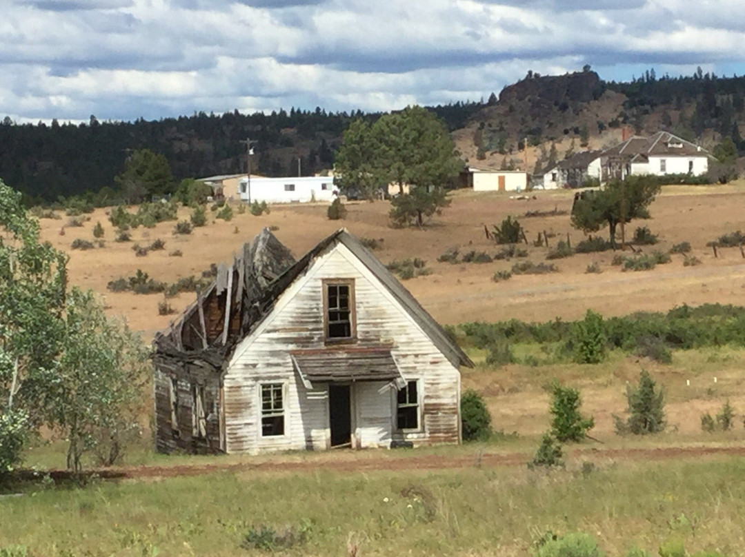 Warm Springs Reservation-Warm Springs必去景点