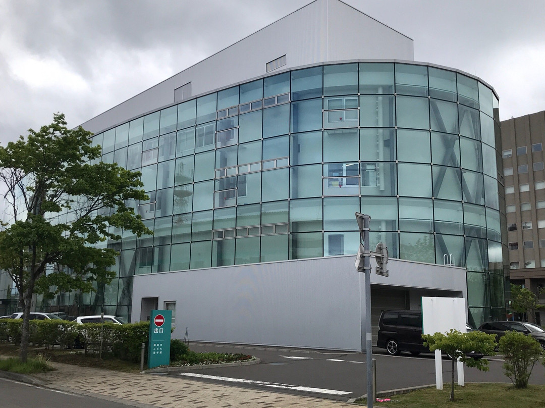 Kushiro Children's Museum Kodomo Yugakukan景点图片