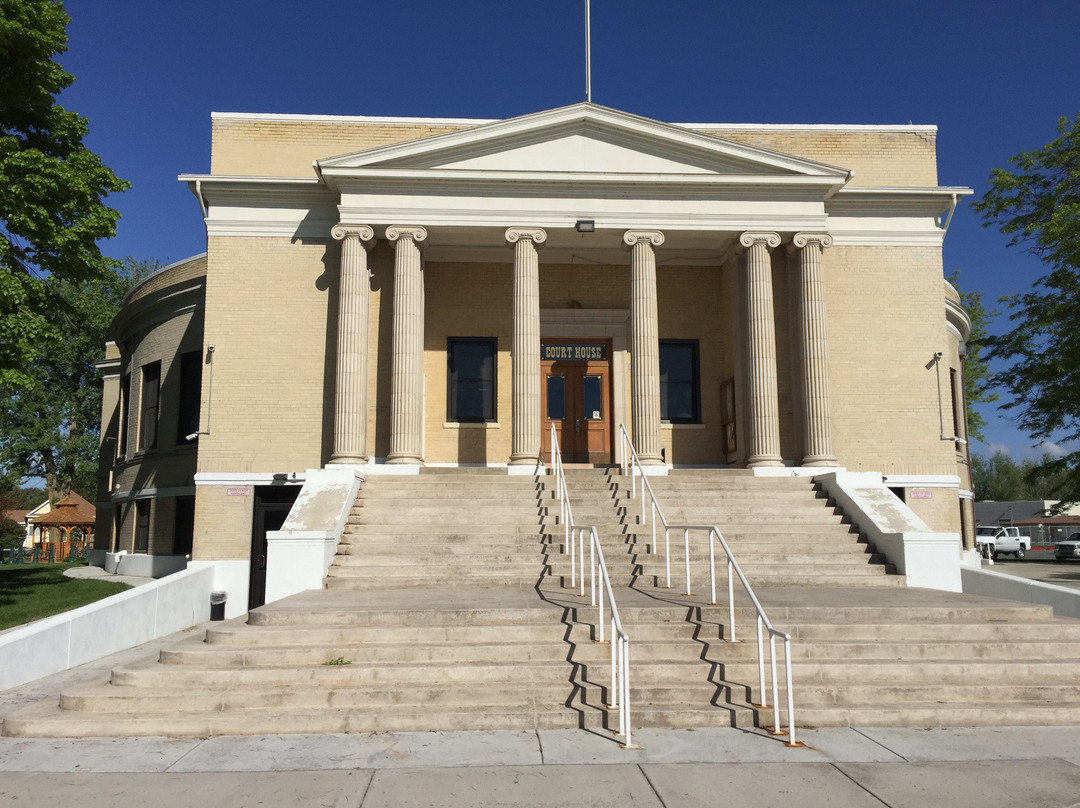 Pershing County CourtHouse-Lovelock必去景点