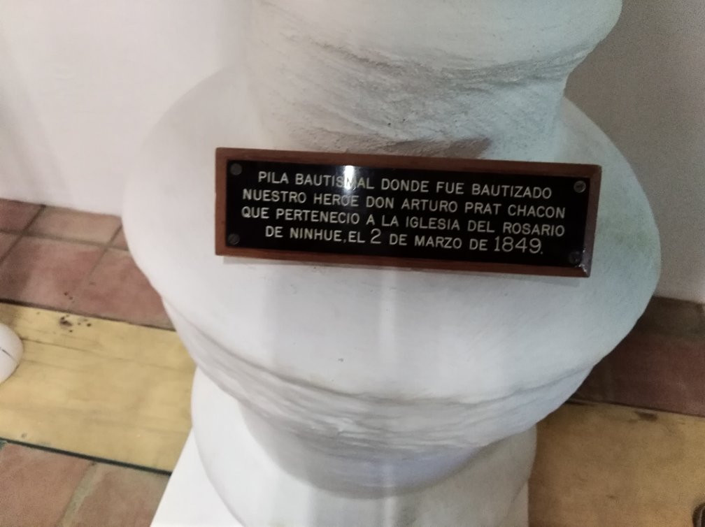 Museo Santuario Cuna de Prat景点图片